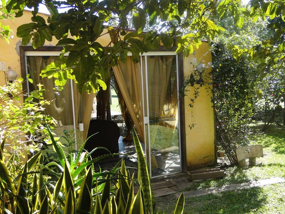 Alecrim Pousada Praia do Rosa Exterior foto